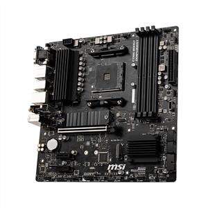 MSI B550M PRO-VDH WIFI Amd B550 Soket AM4 DDR4 4400(O.C.) M.2 Anakart