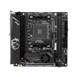 MSI MPG B550I GAMING EDGE WIFI Amd B550 Soket AM4 DDR4 4600(OC) M.2 Anakart