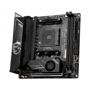 MSI MPG B550I GAMING EDGE WIFI Amd B550 Soket AM4 DDR4 4600(OC) M.2 Anakart