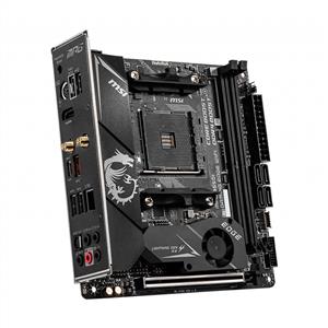 MSI MPG B550I GAMING EDGE WIFI Amd B550 Soket AM4 DDR4 4600(OC) M.2 Anakart