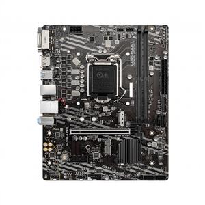 MSI H410M-A PRO Intel H410 Soket 1200 DDR4 2933MHz M.2 Anakart