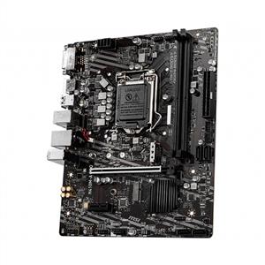 MSI H410M-A PRO Intel H410 Soket 1200 DDR4 2933MHz M.2 Anakart