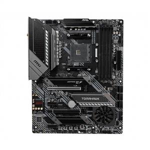 MSI MAG X570 TOMAHAWK WIFI Amd X570 Soket AM4 DDR4 4600(OC) MHz M.2 Anakart