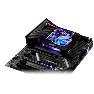 MSI MPG Z490 CARBON EK X Intel Z490 Soket 1200 DDR4 4800(OC) MHz M.2 Anakart