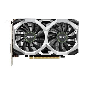 MSI GEFORCE GTX 1650 VENTUS XS 4G OC 4GB GDDR5 128bit NVIDIA Ekran Kartı