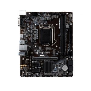 MSI B365M PRO-VH Intel B365 Soket 1151 DDR4 2666 M.2 Anakart