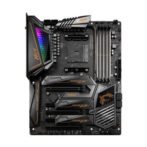 MSI MEG X570 ACE Amd X570 Soket AM4 DDR4 4600(OC) M.2 Anakart