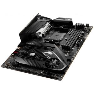 MSI MPG X570 GAMING PRO CARBON WIFI Amd X570 Soket AM4 DDR4 4400(OC) M.2 Anakart
