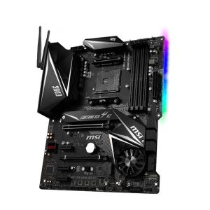 MSI MPG X570 GAMING EDGE WIFI Amd X570 Soket AM4 DDR4 4400(OC) M.2 Anakart