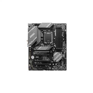 MSI B760 GAMING PLUS WIFI Intel B760 DDR5 6800MHz (OC) M.2 Anakart