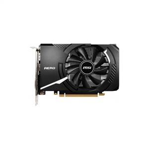 MSI GeForce GTX 1650 D6 AERO ITX OCV1 4GB GDDR6 128 Bit Nvidia Ekran Kartı