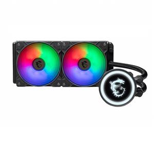 MSI MAG CORELIQUID B240 2x120mm Auto-RGB FANLI SIVI SOĞUTUCU