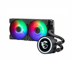 MSI MAG CORELIQUID B240 2x120mm Auto-RGB FANLI SIVI SOĞUTUCU