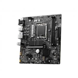 MSI PRO B660M-G Intel B660 Soket 1700 DDR4 4600MHz (OC) M.2 Anakart