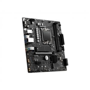MSI PRO B660M-G Intel B660 Soket 1700 DDR4 4600MHz (OC) M.2 Anakart