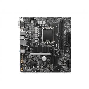 MSI PRO B660M-G Intel B660 Soket 1700 DDR4 4600MHz (OC) M.2 Anakart