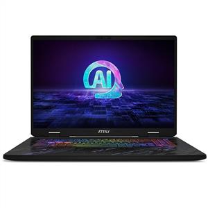 Msi Pulse 17 AI Core Ultra 9 185H-RTX4070 8Gb-32Gb-1Tb Ssd-17inc-W11