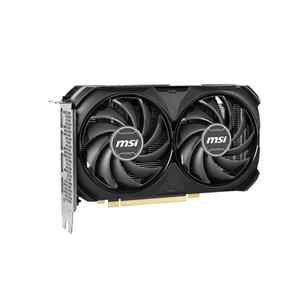 MSI GeForce RTX 4060 Ti VENTUS 2X BLACK OC 8GB 128Bit DLSS 3 Ekran Kartı