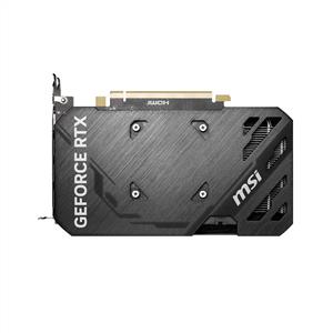 MSI GeForce RTX 4060 Ti VENTUS 2X BLACK OC 8GB 128Bit DLSS 3 Ekran Kartı