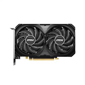 MSI GeForce RTX 4060 Ti VENTUS 2X BLACK OC 8GB 128Bit DLSS 3 Ekran Kartı