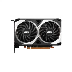 MSI RADEON RX 6500 XT MECH 2X 4G OC GDDR6 64bit DX12 AMD Ekran Kartı