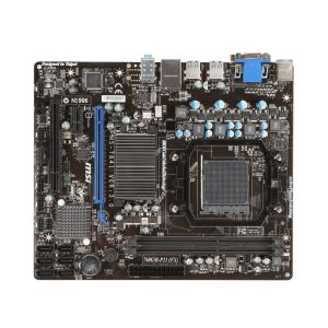 MSI 760GM-P23 (FX) AM3+ AMD 760G+SB710 DDR3 1333MHz DVI&VGA Anakart