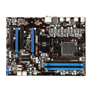 MSI 970A-G43 AMD 970+SB950 AM3+ DDR3 2133MHz(O.C.) SATA 3.0 USB 3.0 Anakart