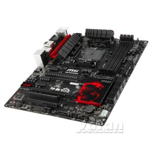 MSI A88X-G45 GAMING FM2+ AMD A88X DDR3 2400MHz(O.C) Anakart