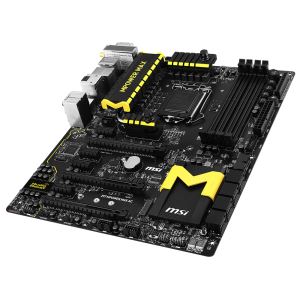 MSI Z97 MPOWER MAX AC Intel Z97 Soket 1150 DDR3 3200MHz(O.C.) HDMI&DP Anakart