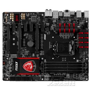 MSI Z97 GAMING 7 Intel Z97 Soket 1150 DDR3 3200MHz(O.C.) HDMI&DP Anakart