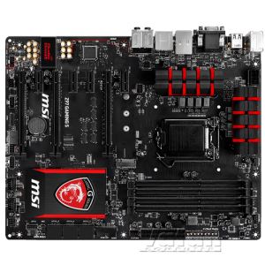 MSI Z97 GAMING 5 Intel Z97 Soket 1150 DDR3 3200MHz(O.C.) DVI&DP Anakart