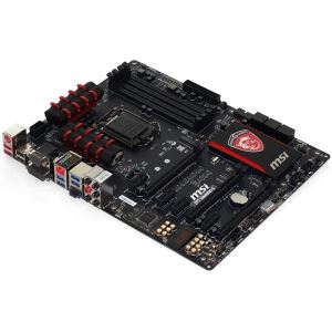 MSI Z97 GAMING 5 Intel Z97 Soket 1150 DDR3 3200MHz(O.C.) DVI&DP Anakart