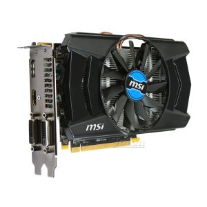 MSI R7 265 OC 2G GDDR5 2GB 256Bit AMD Radeon DX11.2 Ekran Kartı