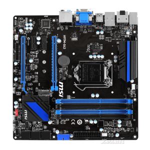 MSI H97M-G43 Intel H97 Soket 1150 DDR3 1600Mhz HDMI&DVI&DP Anakart