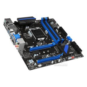 MSI H97M-G43 Intel H97 Soket 1150 DDR3 1600Mhz HDMI&DVI&DP Anakart