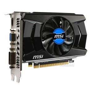 MSI GTX750 OC GDDR5 2GB 128Bit Nvidia GeForce DX11 Ekran Kartı