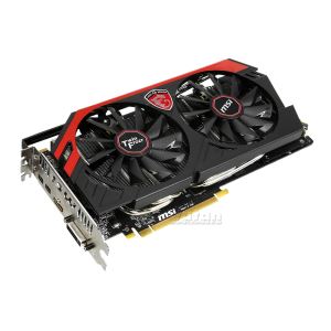 MSI R9 280 Gaming 3G GDDR5 3GB 384Bit AMD Radeon DX11.2 Ekran Kartı