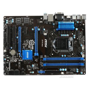 MSI Z97 PC Mate Intel Z97 Soket 1150 DDR3 3000MHz(O.C.) HDMI&DVI Anakart