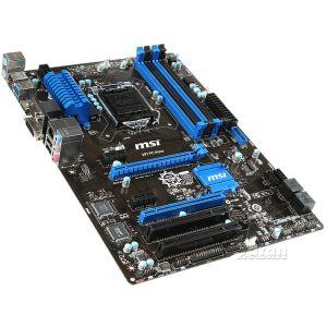 MSI Z97 PC Mate Intel Z97 Soket 1150 DDR3 3000MHz(O.C.) HDMI&DVI Anakart