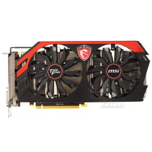 MSI GTX760 TwinFrozr Gaming OC GDDR5 4GB 256Bit Nvidi GeForce DX11.1 Ekran Kartı