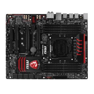 MSI X99S GAMING 7 Intel X99 Soket 2011V3 DDR4 Anakart