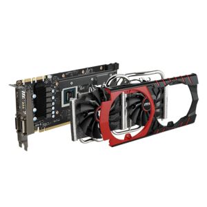 MSI GeForce GTX970 GAMING 4G GDDR5 4GB 256Bit Nvidia DX12 Ekran Kartı