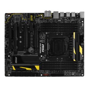 MSI X99S MPOWER Intel X99 Soket 2011V3 DDR4 Anakart