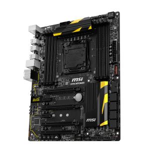 MSI X99S MPOWER Intel X99 Soket 2011V3 DDR4 Anakart