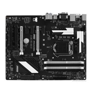 MSI Z97S SLI KRAIT EDITION Intel Z97 Soket 1150 DDR3 3200MHz(O.C.) HDMI Anakart