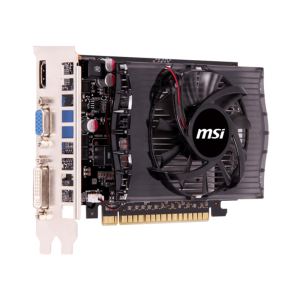 MSI GT730 DDR3 2GB 128Bit Nvidia GeForce DX11 Ekran Kartı
