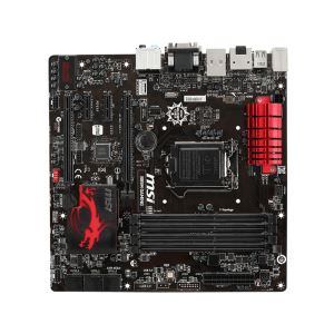 MSI B85M GAMING Intel B85 Soket 1150 DDR3 1600 MHz SATA 3.0 USB 3.0 Anakart