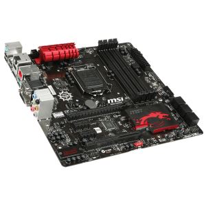 MSI B85M GAMING Intel B85 Soket 1150 DDR3 1600 MHz SATA 3.0 USB 3.0 Anakart