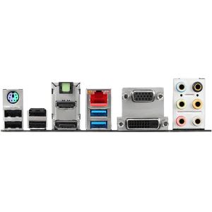 MSI B85M GAMING Intel B85 Soket 1150 DDR3 1600 MHz SATA 3.0 USB 3.0 Anakart