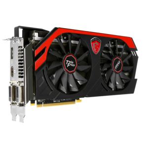 MSI R9 290X GAMING 8G GDDR5 8GB 512Bit AMD Radeon DX11.2 Ekran Kartı